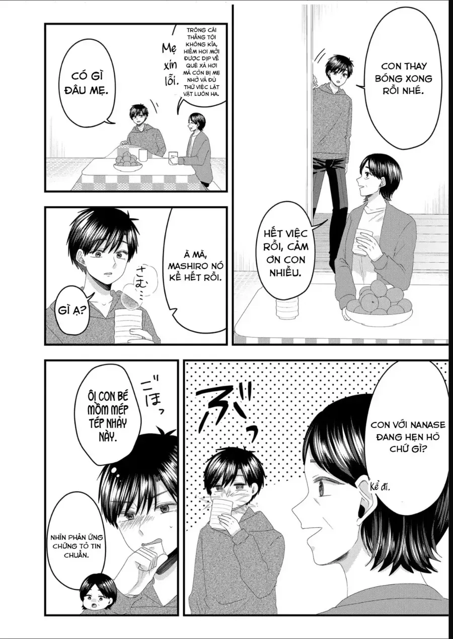 Cô Nàng Cuồng Tình Nanase Chapter 71 - 9