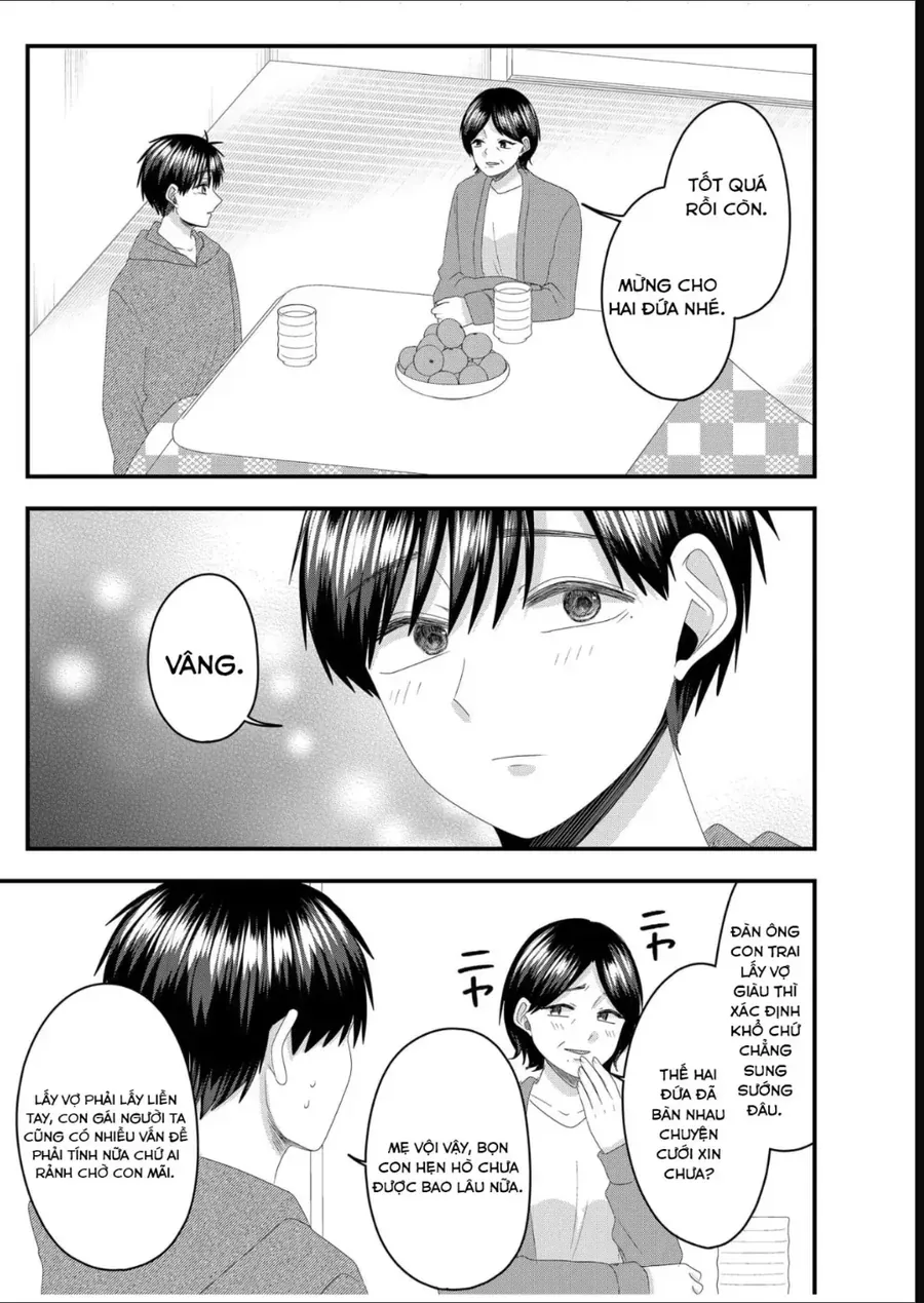 Cô Nàng Cuồng Tình Nanase Chapter 71 - 10