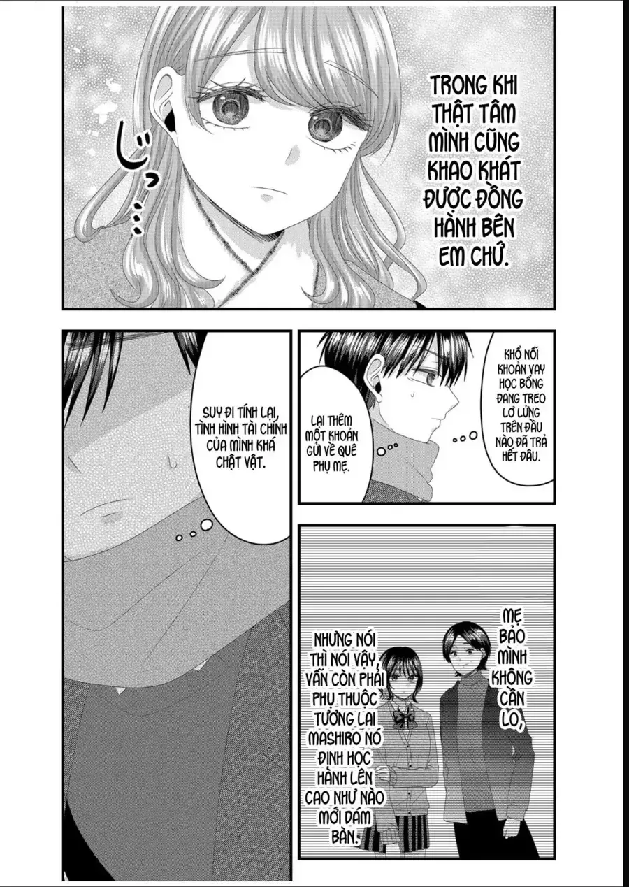 Cô Nàng Cuồng Tình Nanase Chapter 73 - 11