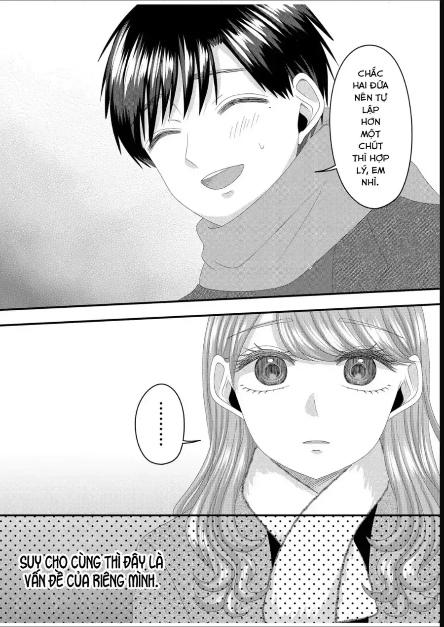 Cô Nàng Cuồng Tình Nanase Chapter 73 - 12