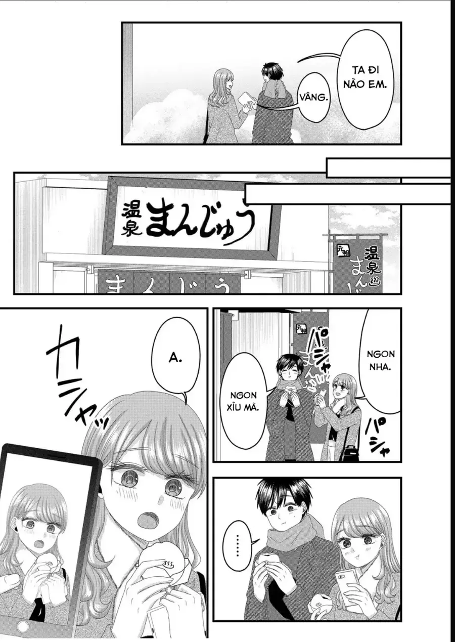 Cô Nàng Cuồng Tình Nanase Chapter 73 - 13
