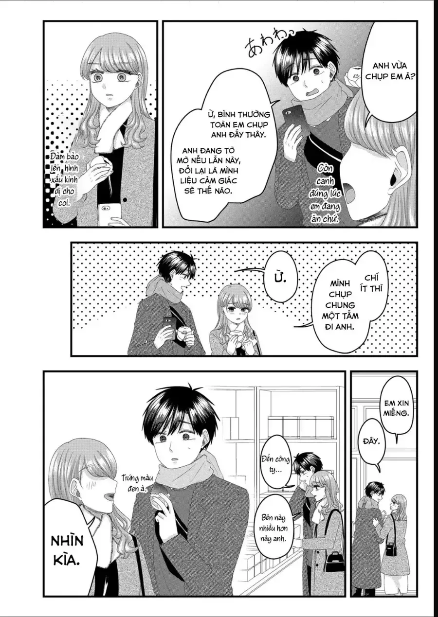 Cô Nàng Cuồng Tình Nanase Chapter 73 - 14