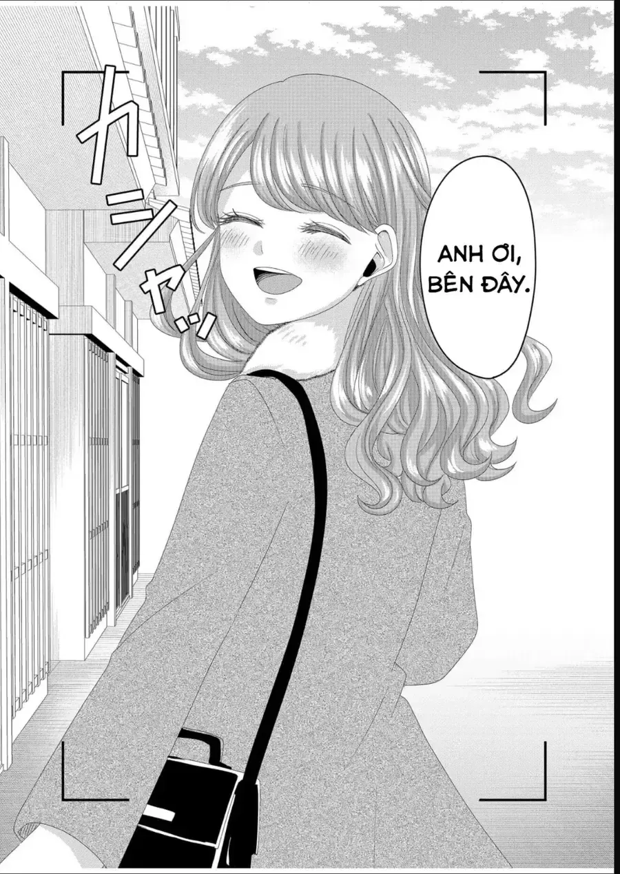 Cô Nàng Cuồng Tình Nanase Chapter 73 - 15