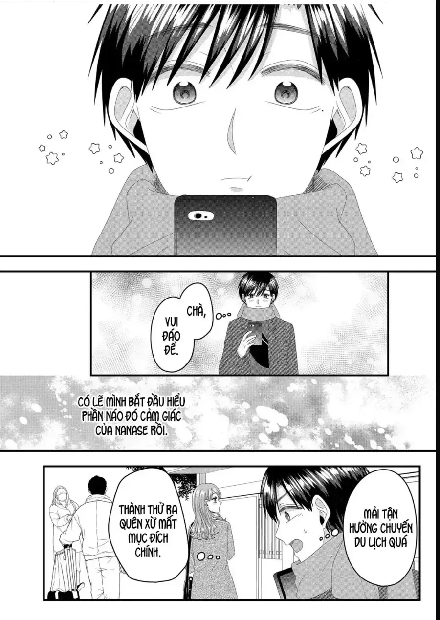Cô Nàng Cuồng Tình Nanase Chapter 73 - 16