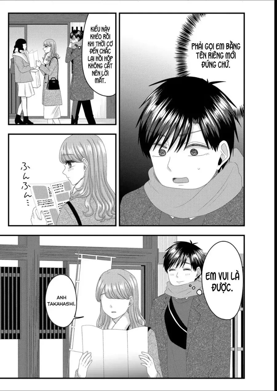 Cô Nàng Cuồng Tình Nanase Chapter 73 - 17
