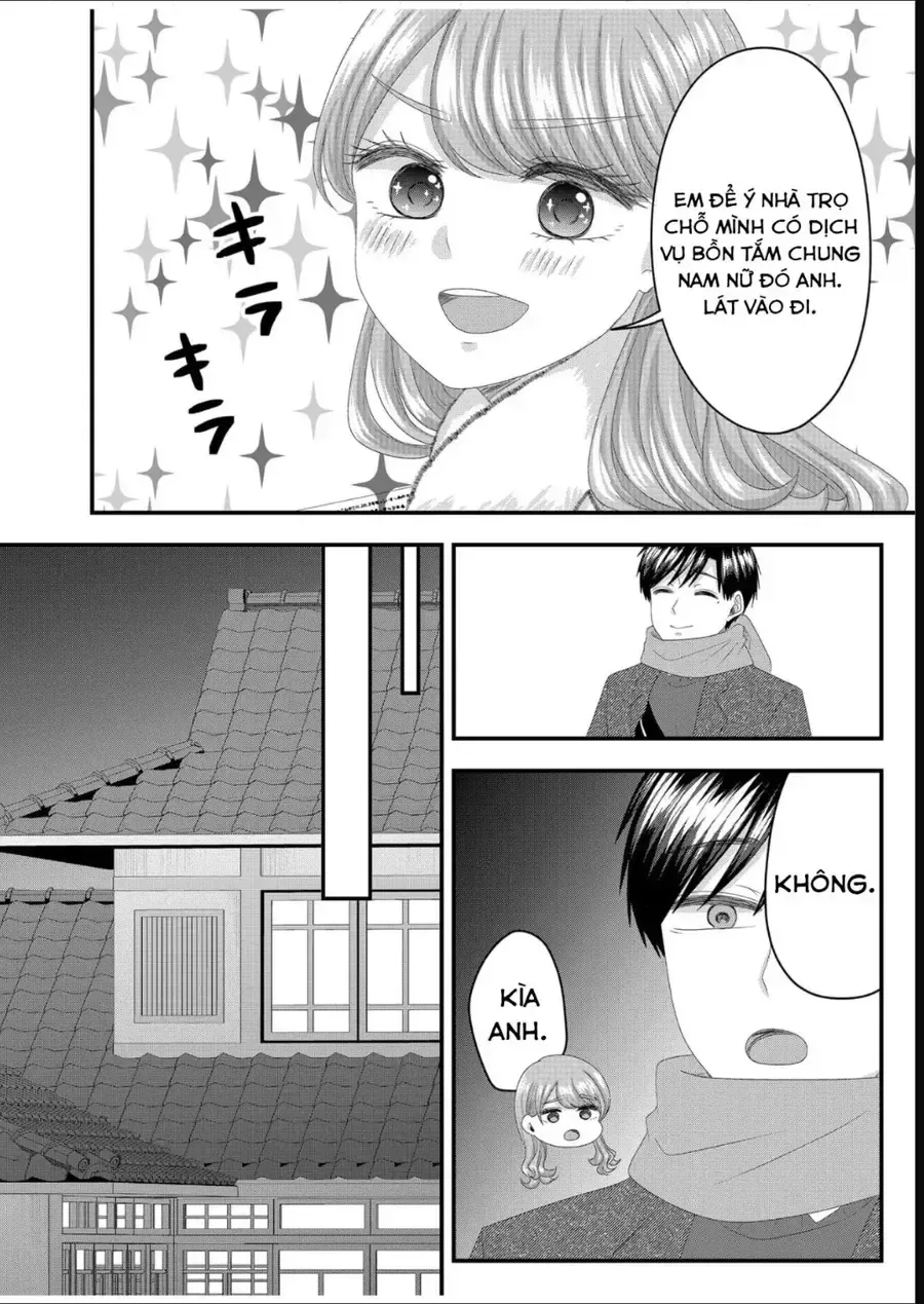 Cô Nàng Cuồng Tình Nanase Chapter 73 - 18