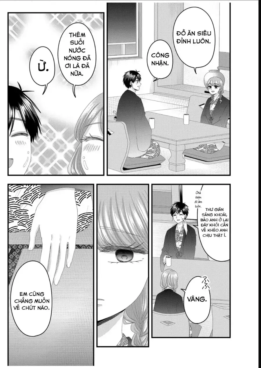 Cô Nàng Cuồng Tình Nanase Chapter 73 - 19