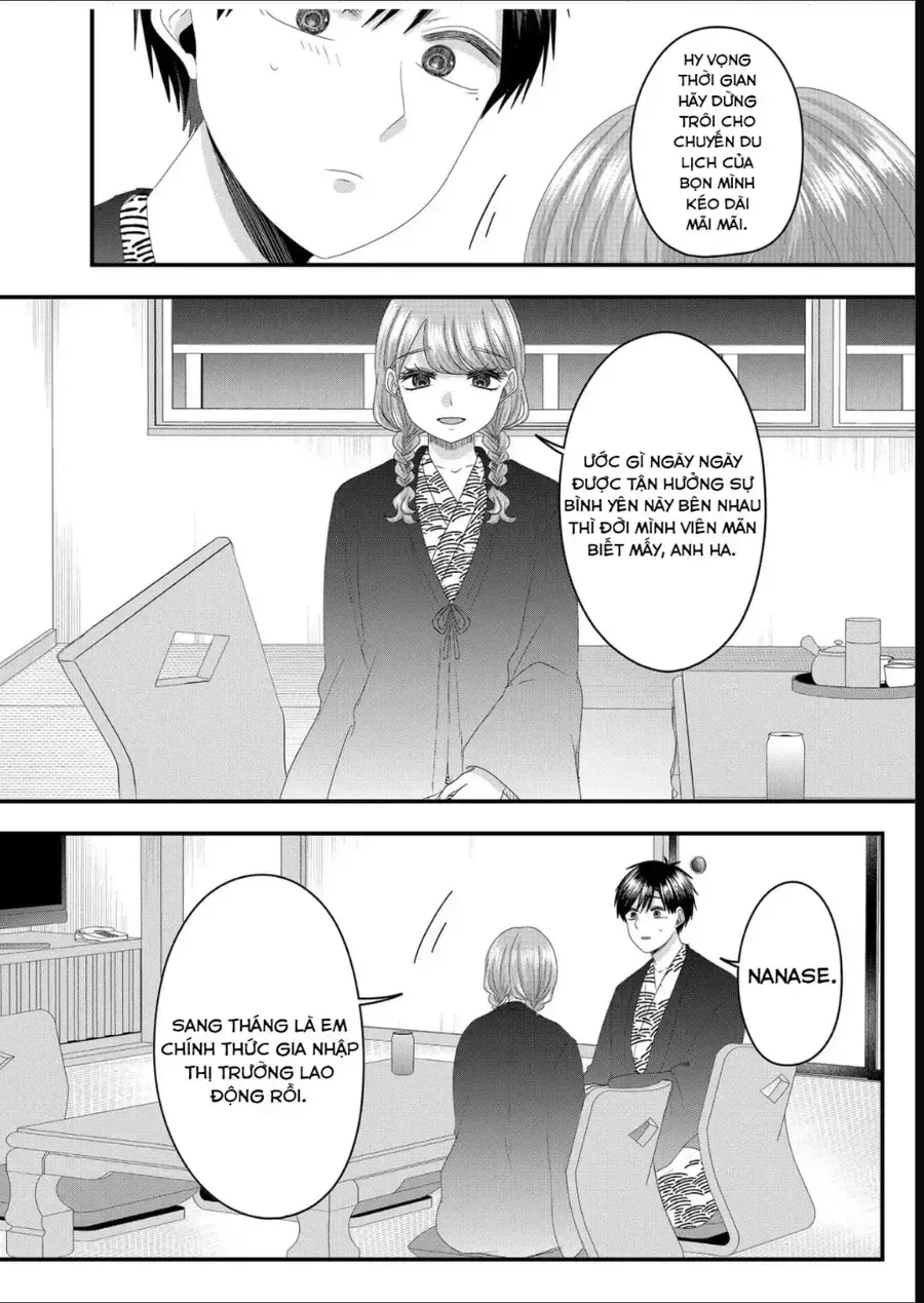 Cô Nàng Cuồng Tình Nanase Chapter 73 - 20