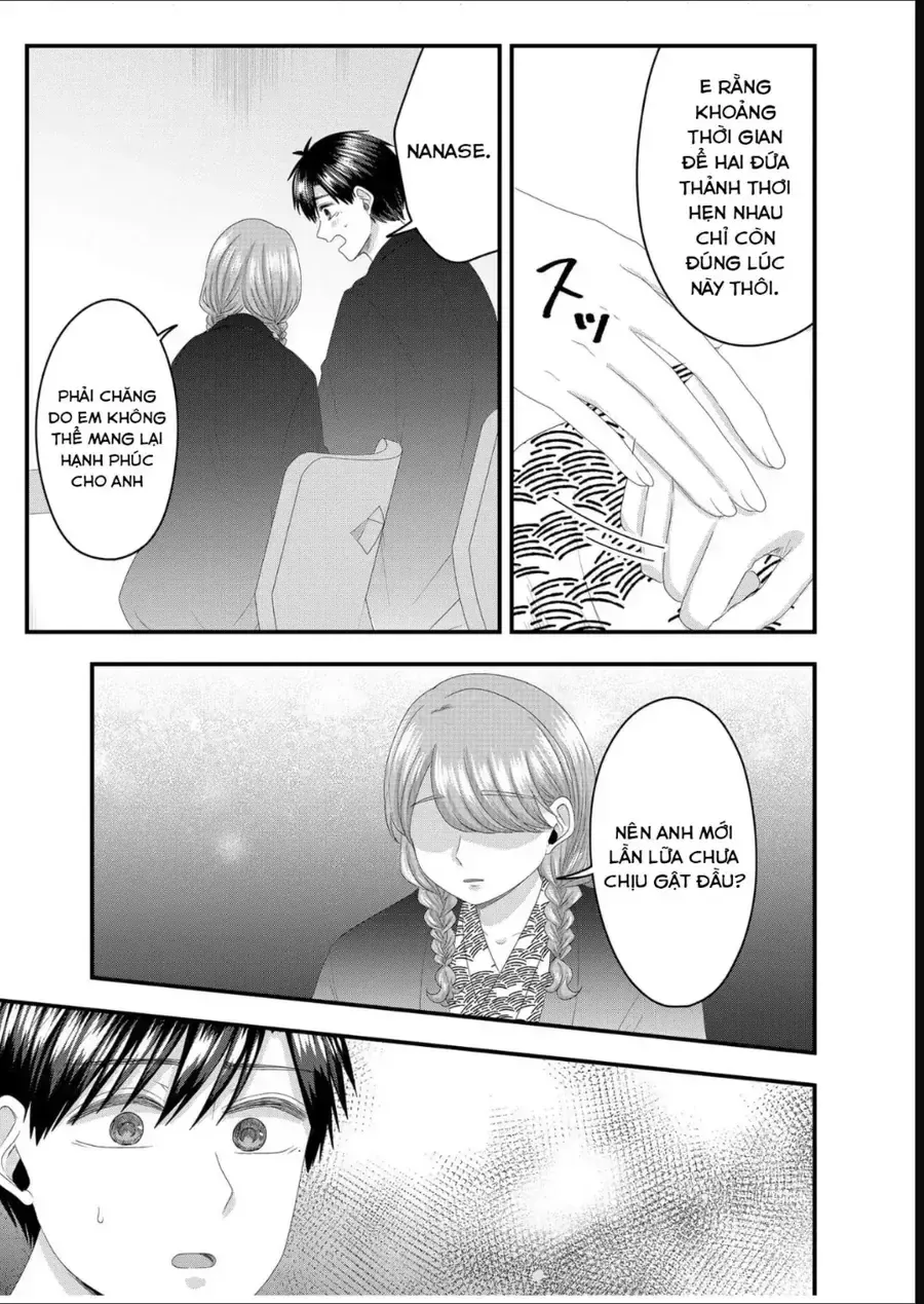 Cô Nàng Cuồng Tình Nanase Chapter 73 - 21