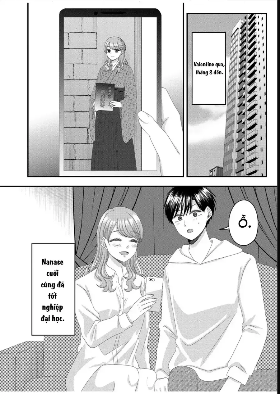 Cô Nàng Cuồng Tình Nanase Chapter 73 - 4