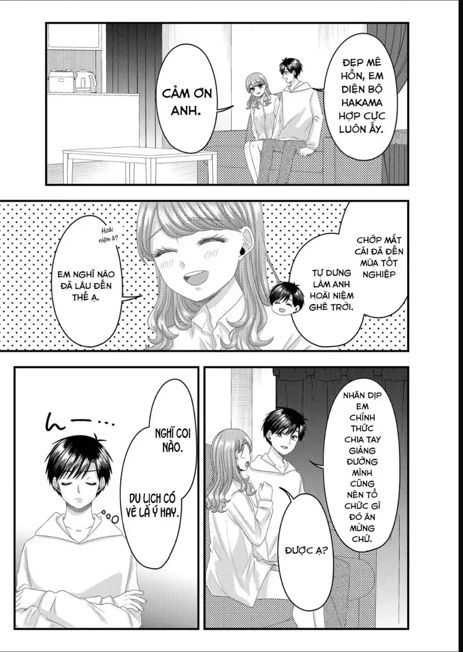 Cô Nàng Cuồng Tình Nanase Chapter 73 - 5