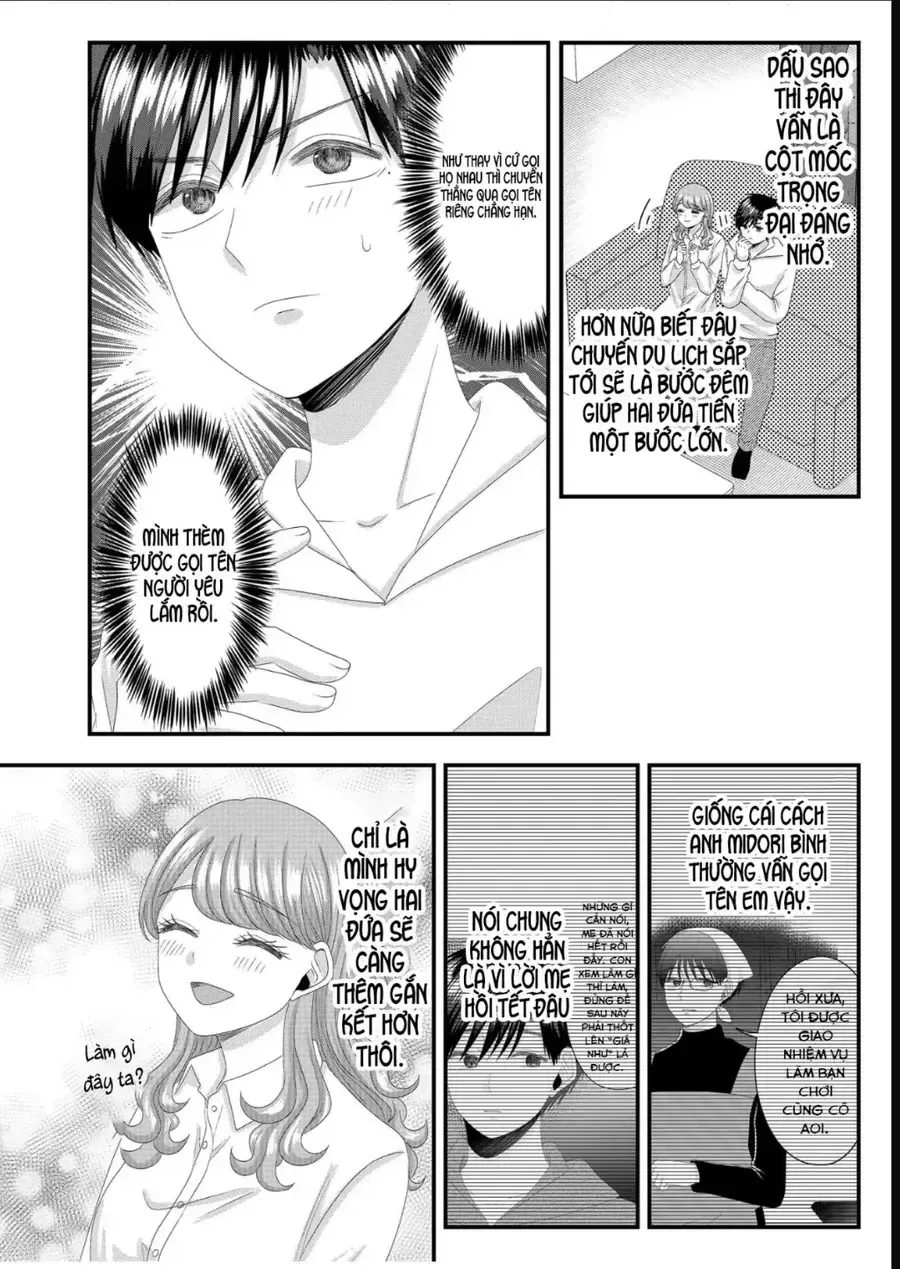 Cô Nàng Cuồng Tình Nanase Chapter 73 - 6