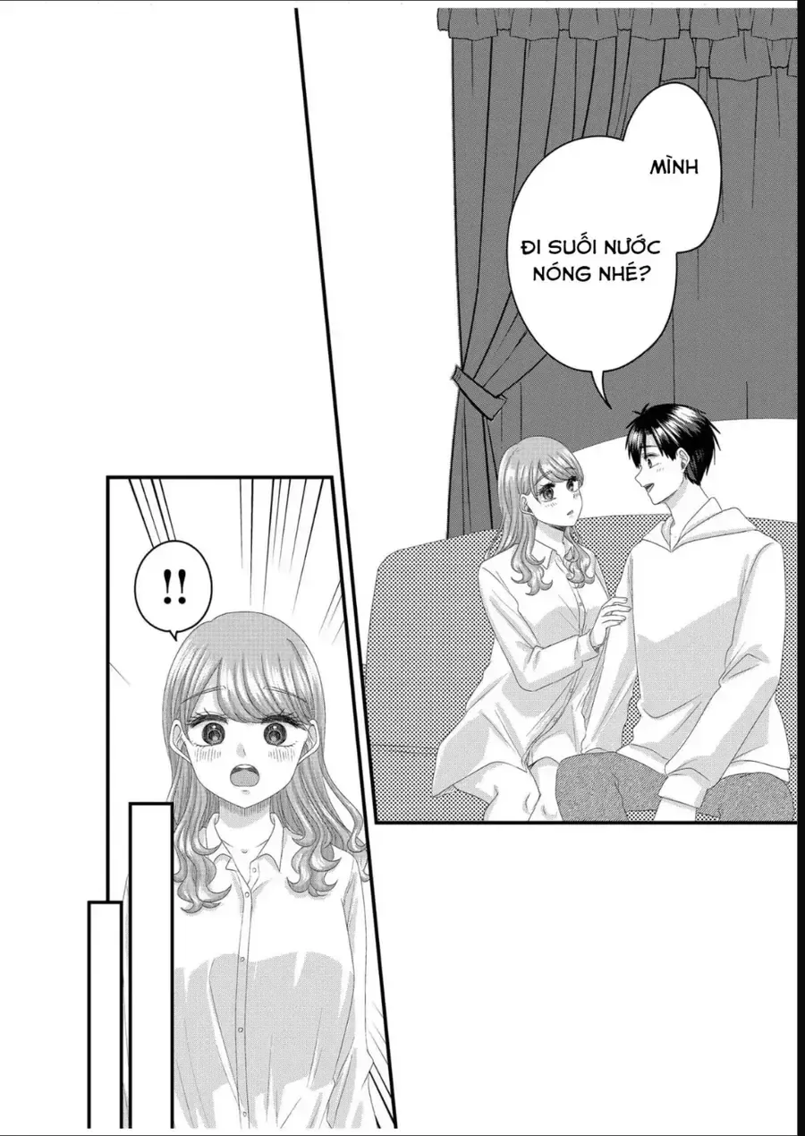 Cô Nàng Cuồng Tình Nanase Chapter 73 - 7
