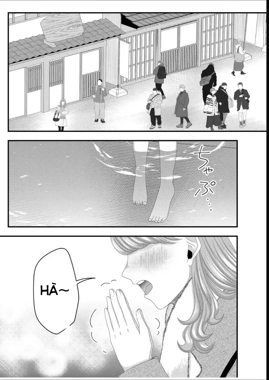 Cô Nàng Cuồng Tình Nanase Chapter 73 - 8