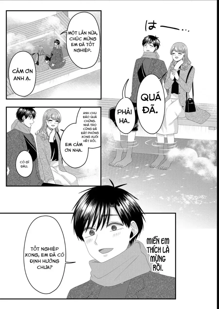 Cô Nàng Cuồng Tình Nanase Chapter 73 - 9