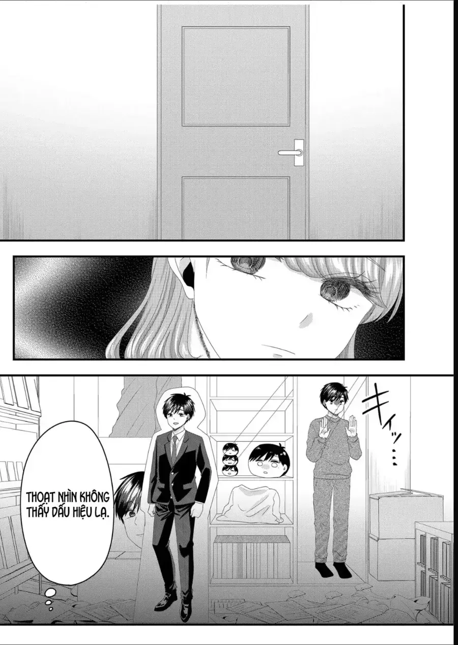 Cô Nàng Cuồng Tình Nanase Chapter 74 - 11