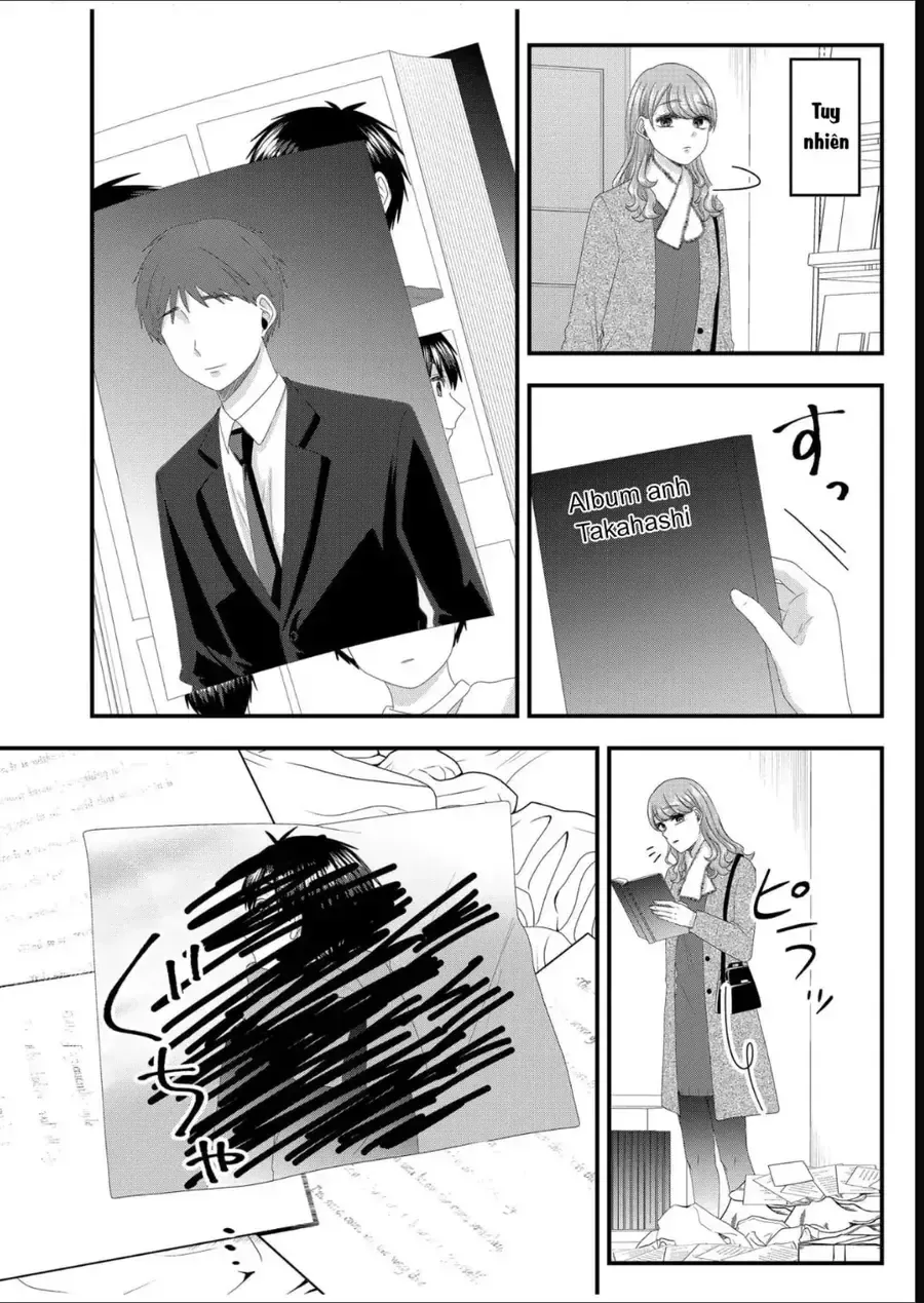 Cô Nàng Cuồng Tình Nanase Chapter 74 - 12