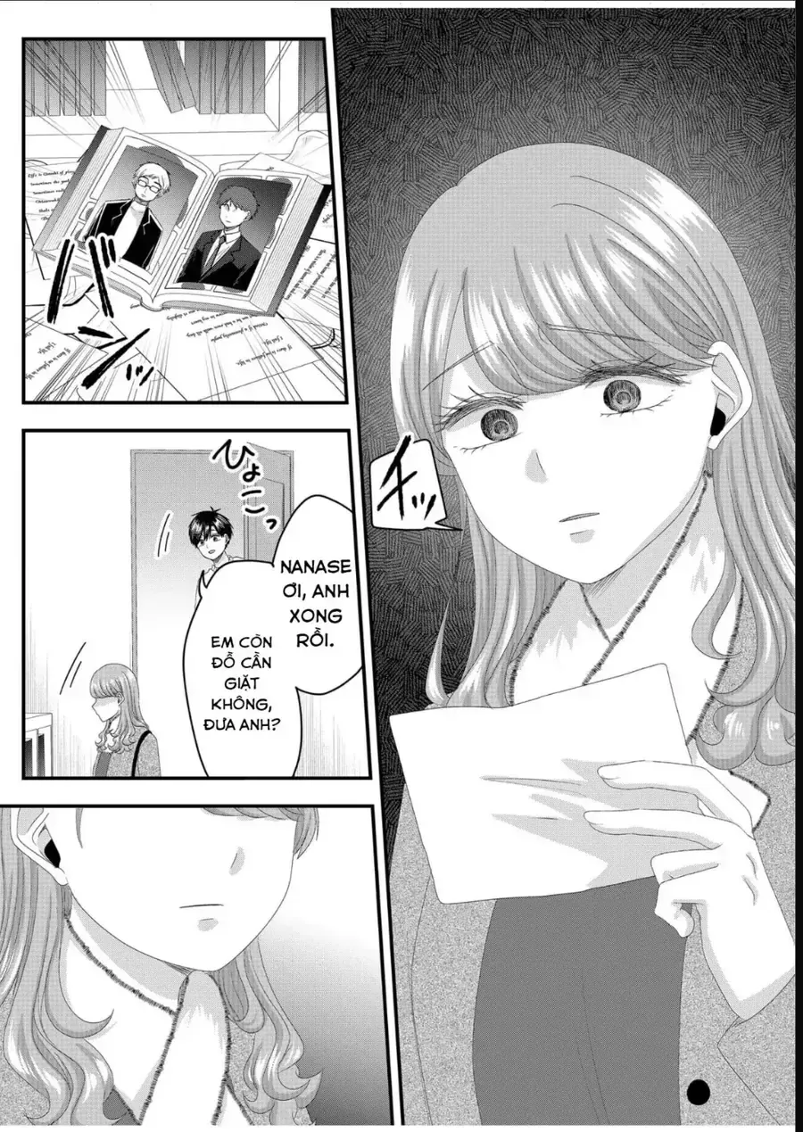 Cô Nàng Cuồng Tình Nanase Chapter 74 - 13