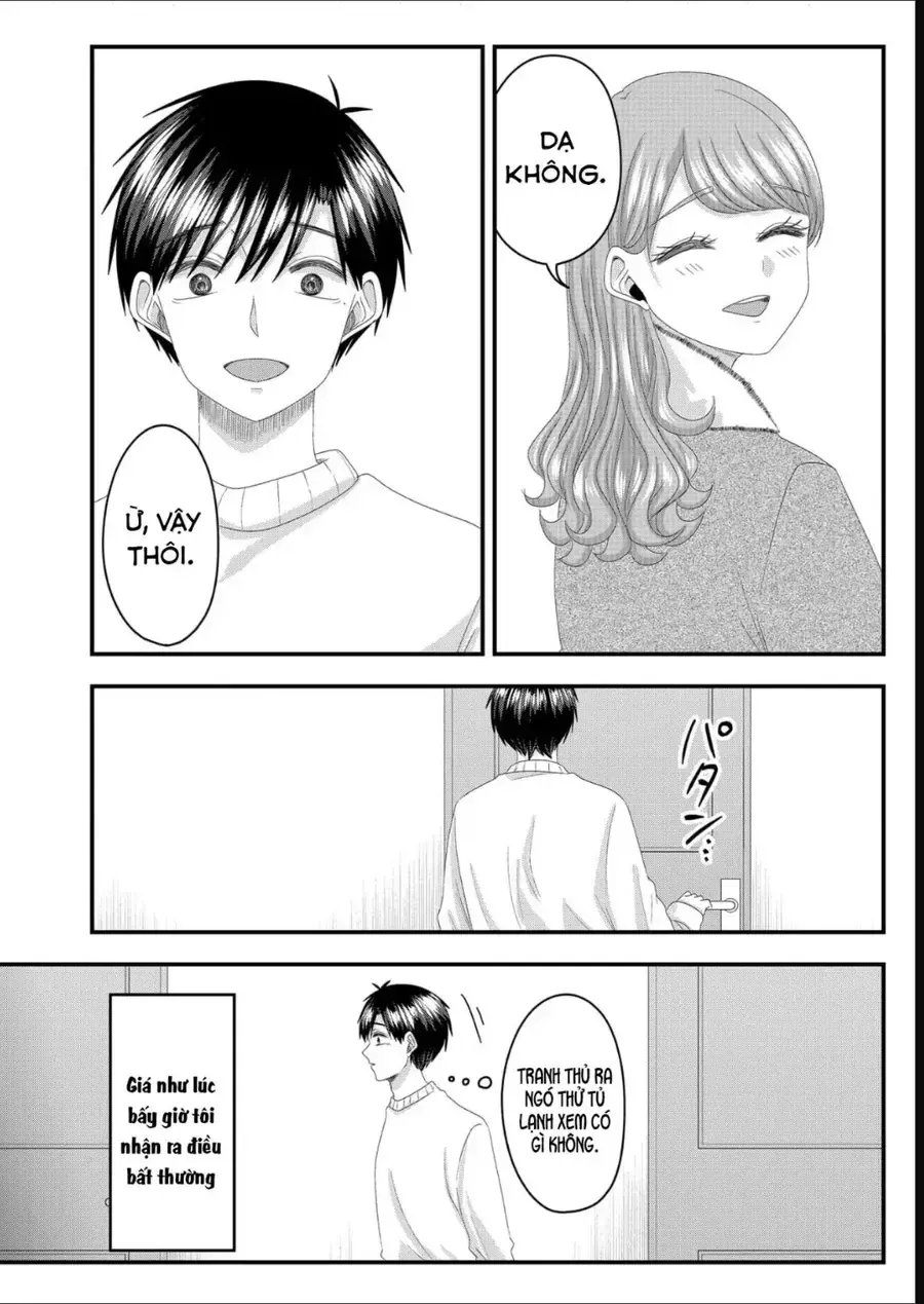 Cô Nàng Cuồng Tình Nanase Chapter 74 - 14