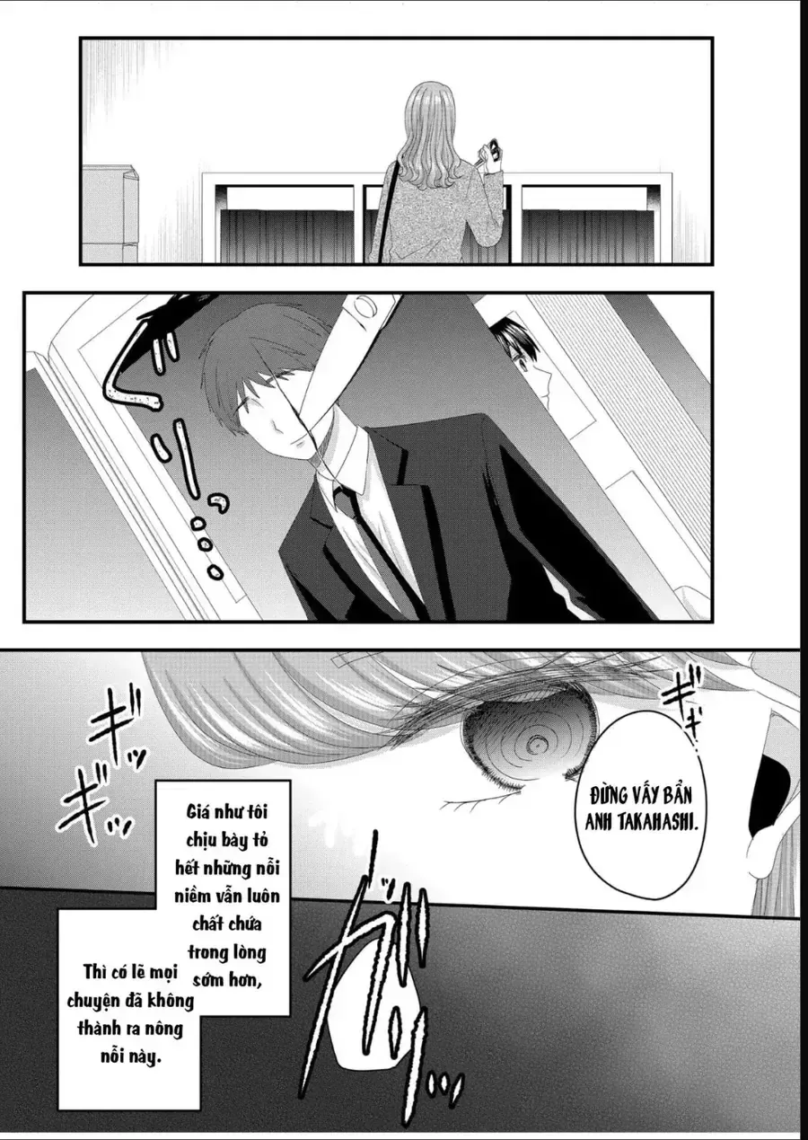 Cô Nàng Cuồng Tình Nanase Chapter 74 - 15