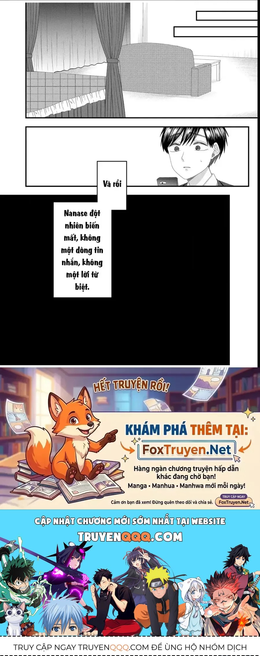 Cô Nàng Cuồng Tình Nanase Chapter 74 - 16