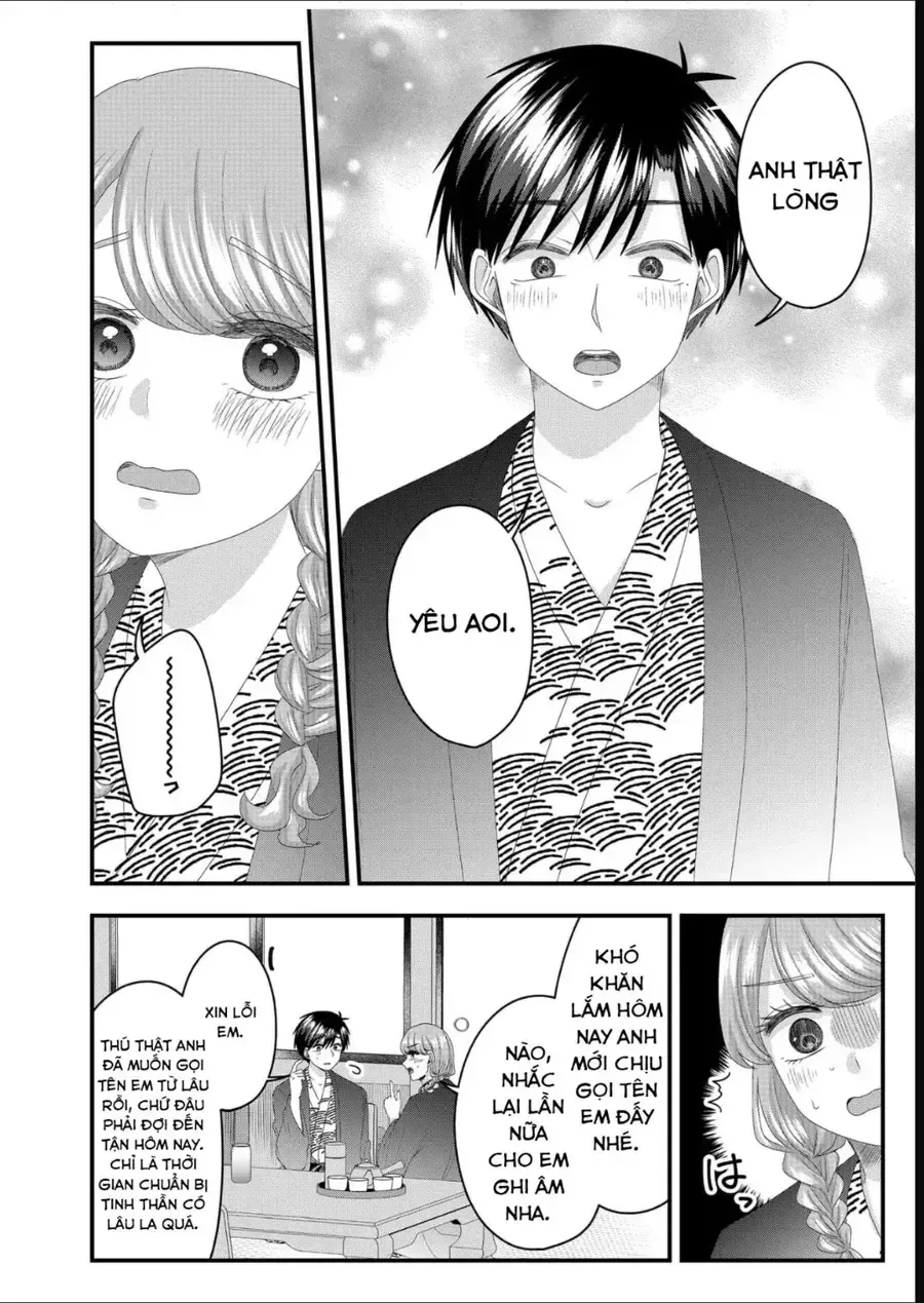 Cô Nàng Cuồng Tình Nanase Chapter 74 - 4