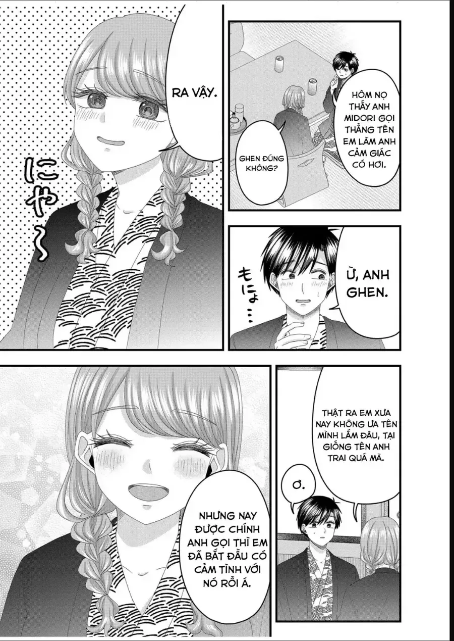 Cô Nàng Cuồng Tình Nanase Chapter 74 - 5