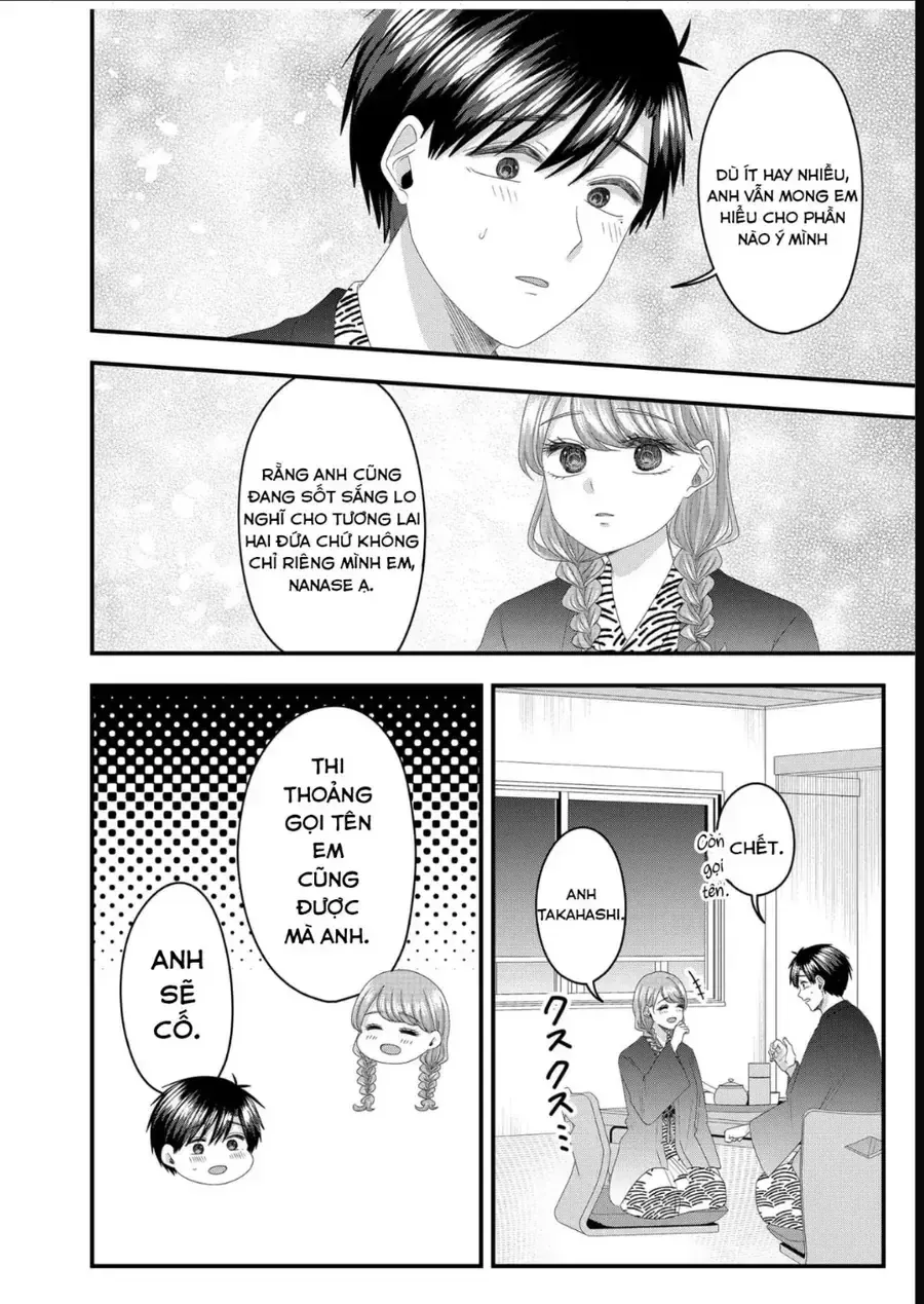 Cô Nàng Cuồng Tình Nanase Chapter 74 - 6