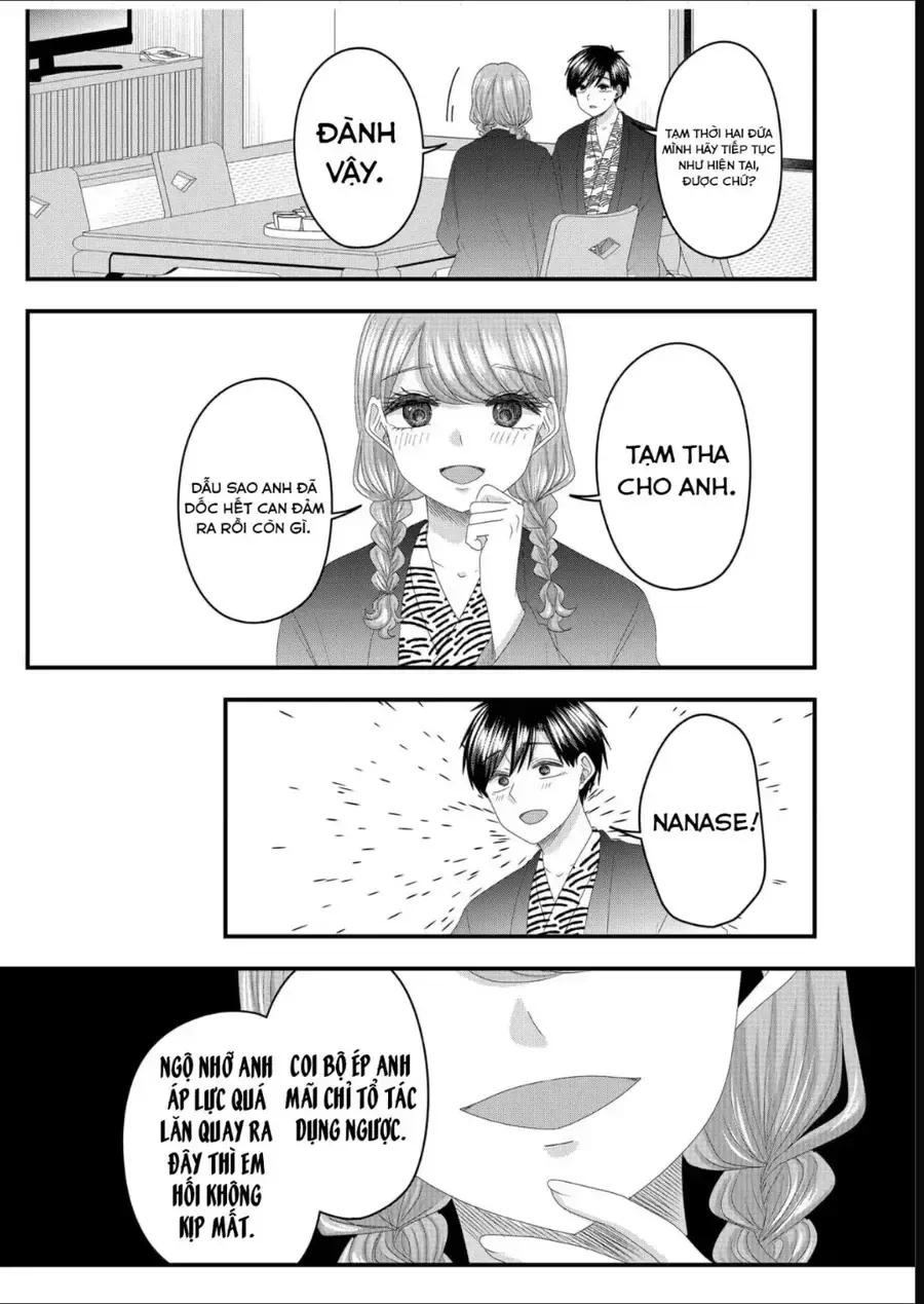 Cô Nàng Cuồng Tình Nanase Chapter 74 - 7