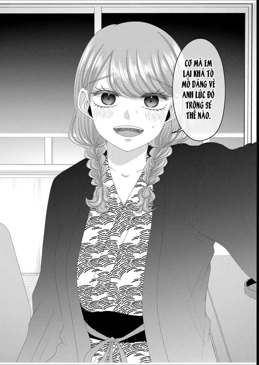 Cô Nàng Cuồng Tình Nanase Chapter 74 - 8