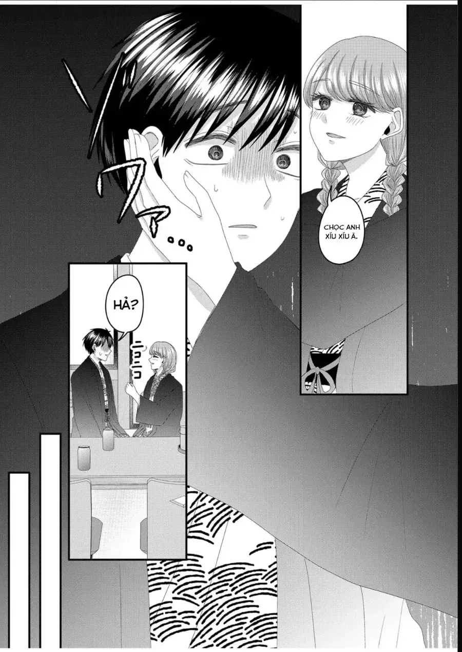 Cô Nàng Cuồng Tình Nanase Chapter 74 - 9