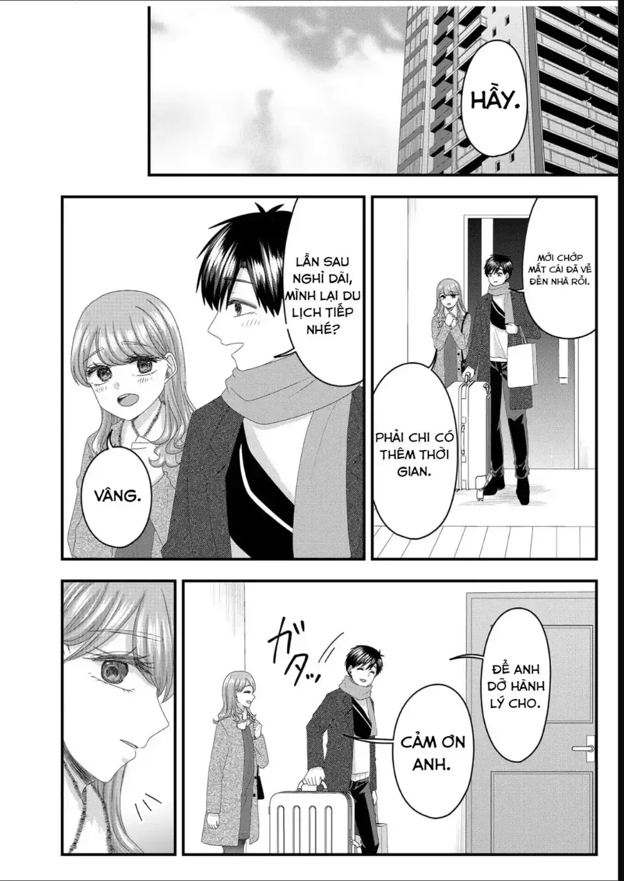 Cô Nàng Cuồng Tình Nanase Chapter 74 - 10