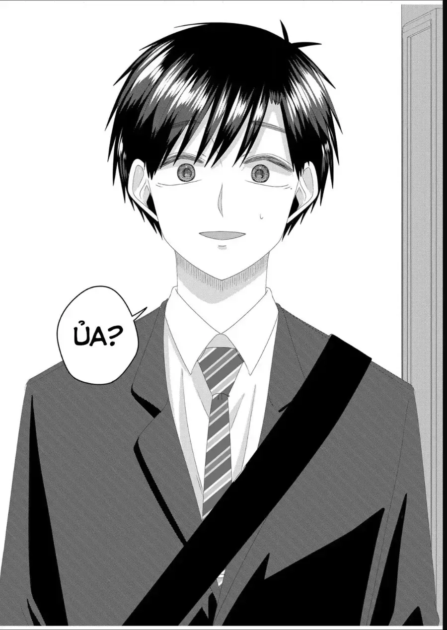 Cô Nàng Cuồng Tình Nanase Chapter 75 - 11