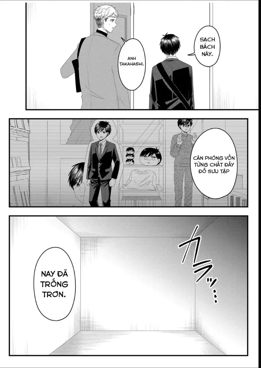 Cô Nàng Cuồng Tình Nanase Chapter 75 - 12