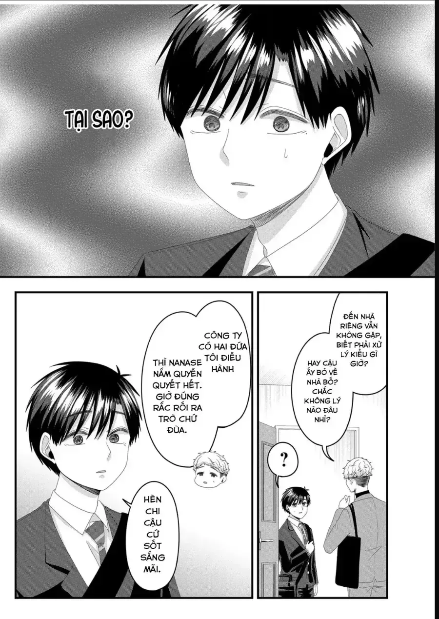 Cô Nàng Cuồng Tình Nanase Chapter 75 - 13
