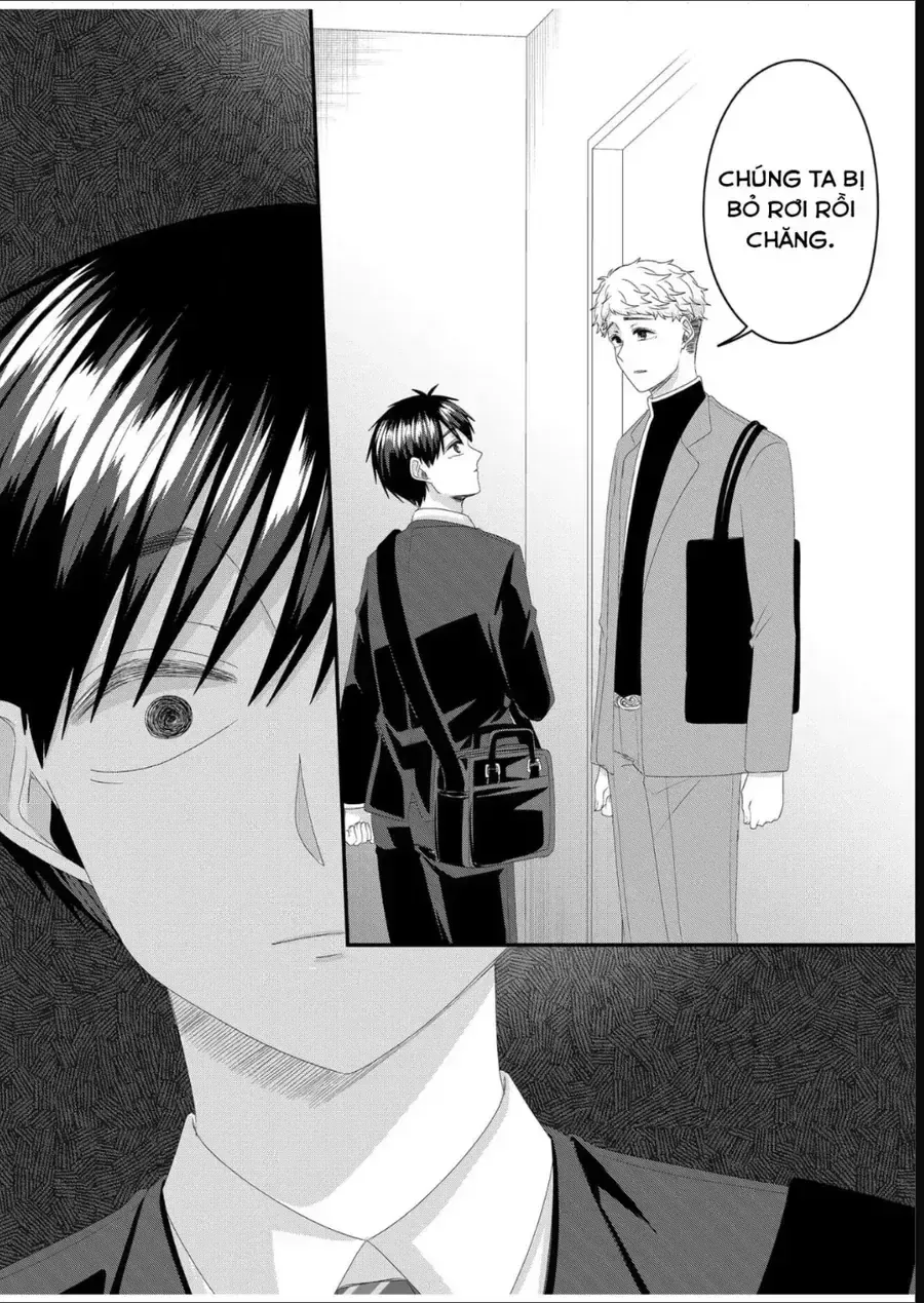 Cô Nàng Cuồng Tình Nanase Chapter 75 - 14