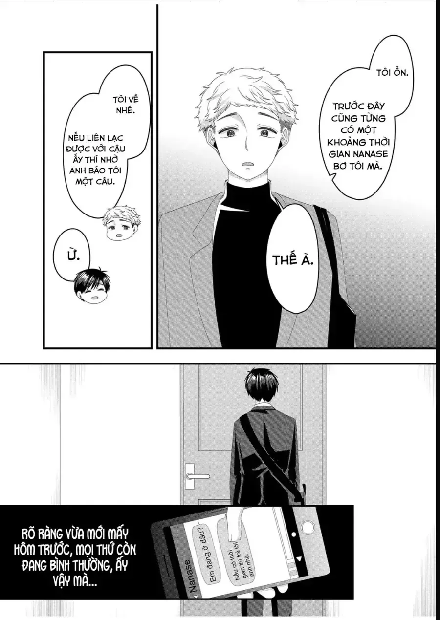 Cô Nàng Cuồng Tình Nanase Chapter 75 - 16