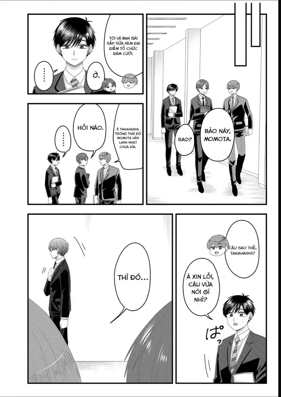 Cô Nàng Cuồng Tình Nanase Chapter 75 - 18