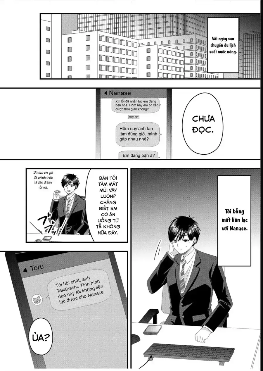 Cô Nàng Cuồng Tình Nanase Chapter 75 - 4