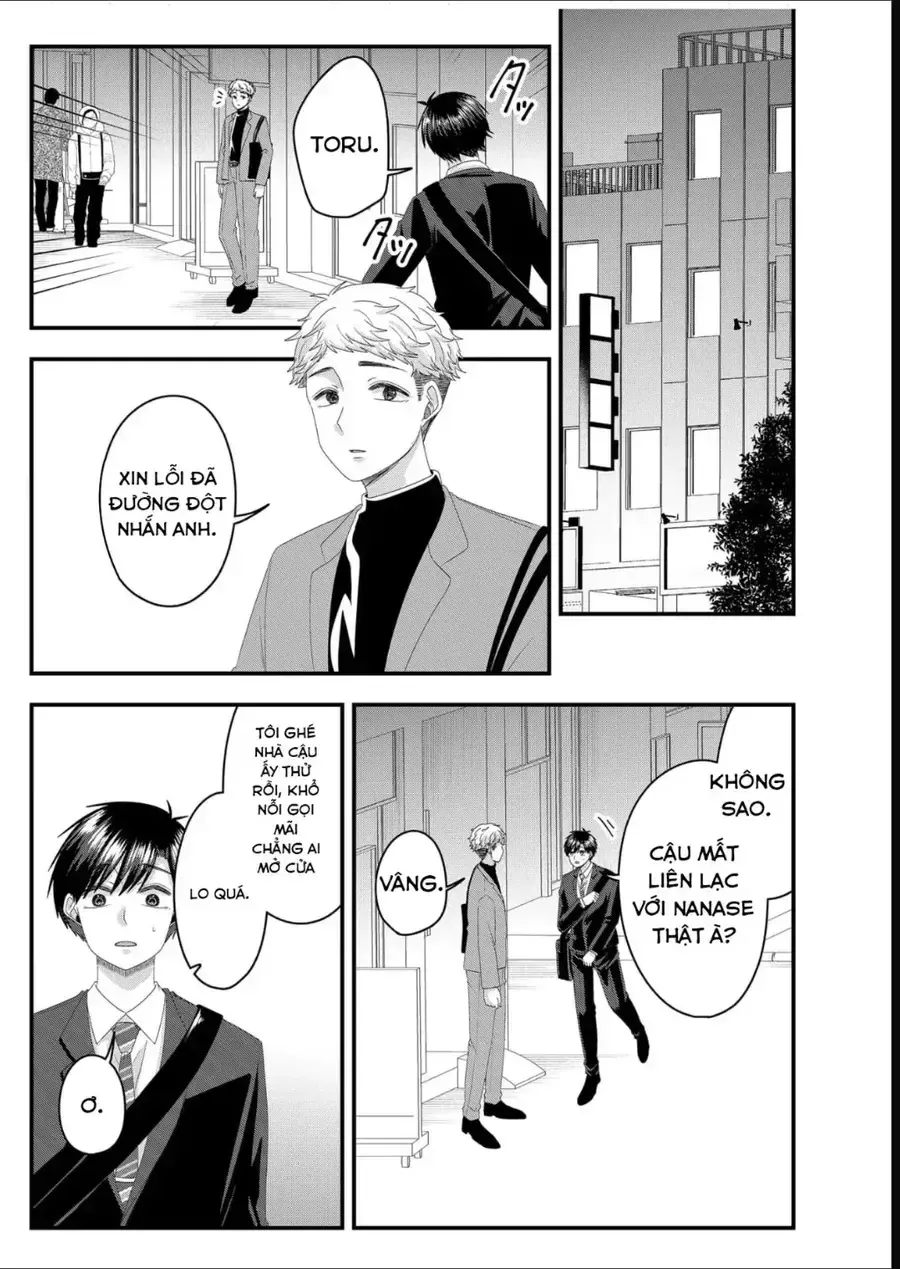 Cô Nàng Cuồng Tình Nanase Chapter 75 - 5
