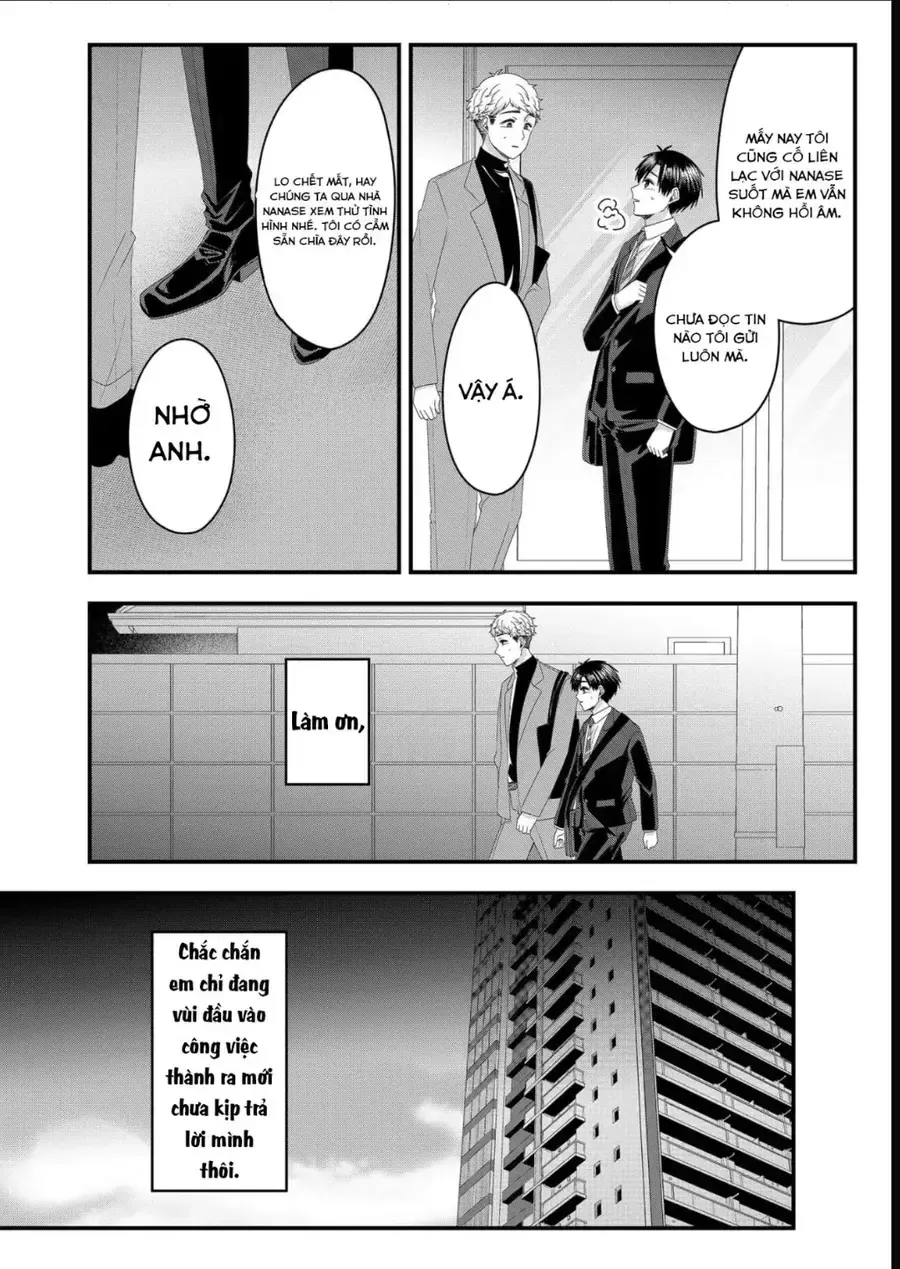 Cô Nàng Cuồng Tình Nanase Chapter 75 - 6