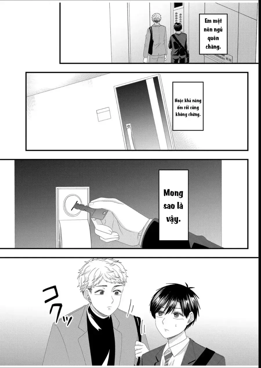 Cô Nàng Cuồng Tình Nanase Chapter 75 - 7