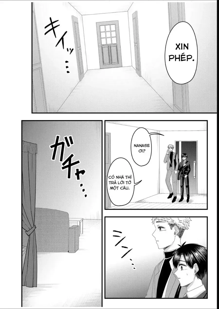Cô Nàng Cuồng Tình Nanase Chapter 75 - 8