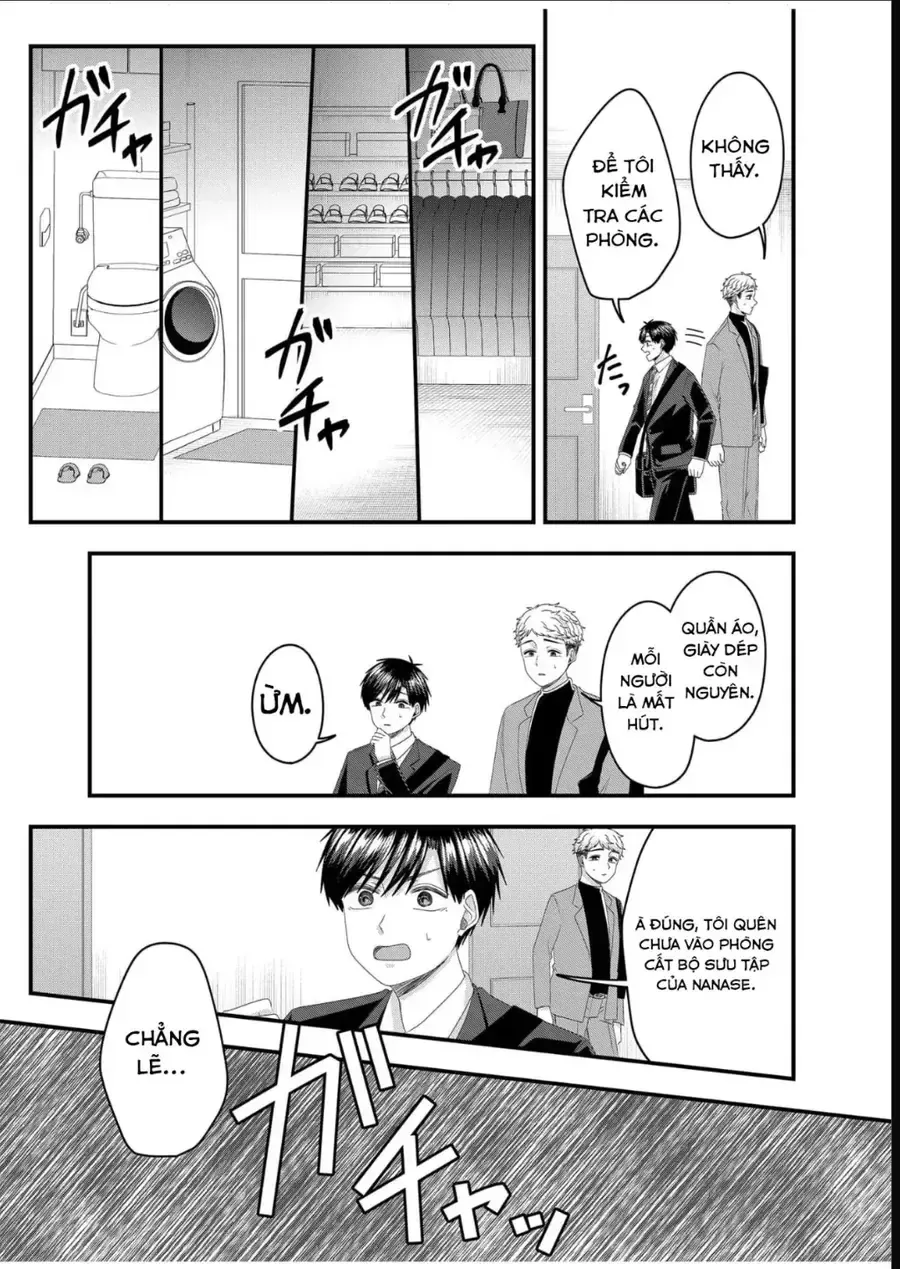 Cô Nàng Cuồng Tình Nanase Chapter 75 - 9
