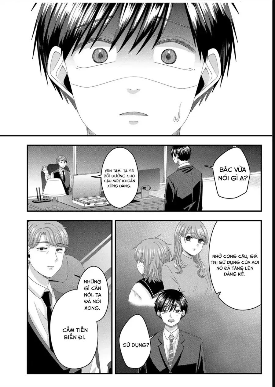 Cô Nàng Cuồng Tình Nanase Chapter 76 - 11
