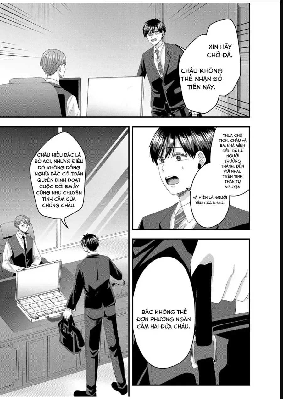 Cô Nàng Cuồng Tình Nanase Chapter 76 - 12