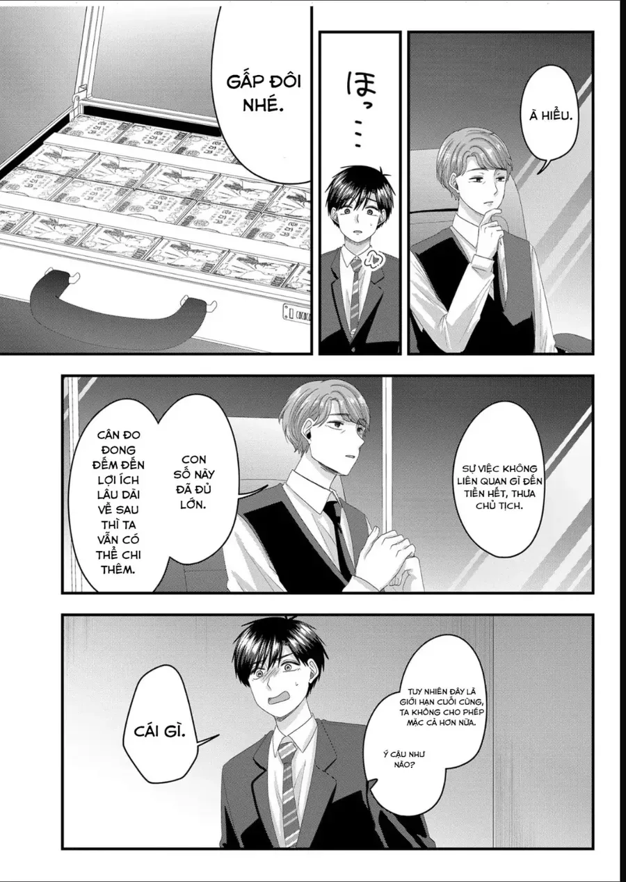 Cô Nàng Cuồng Tình Nanase Chapter 76 - 13