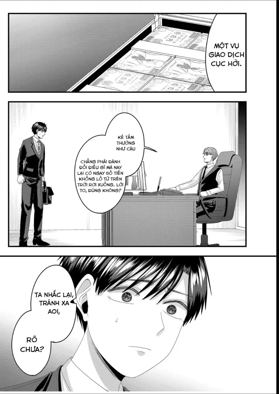 Cô Nàng Cuồng Tình Nanase Chapter 76 - 14