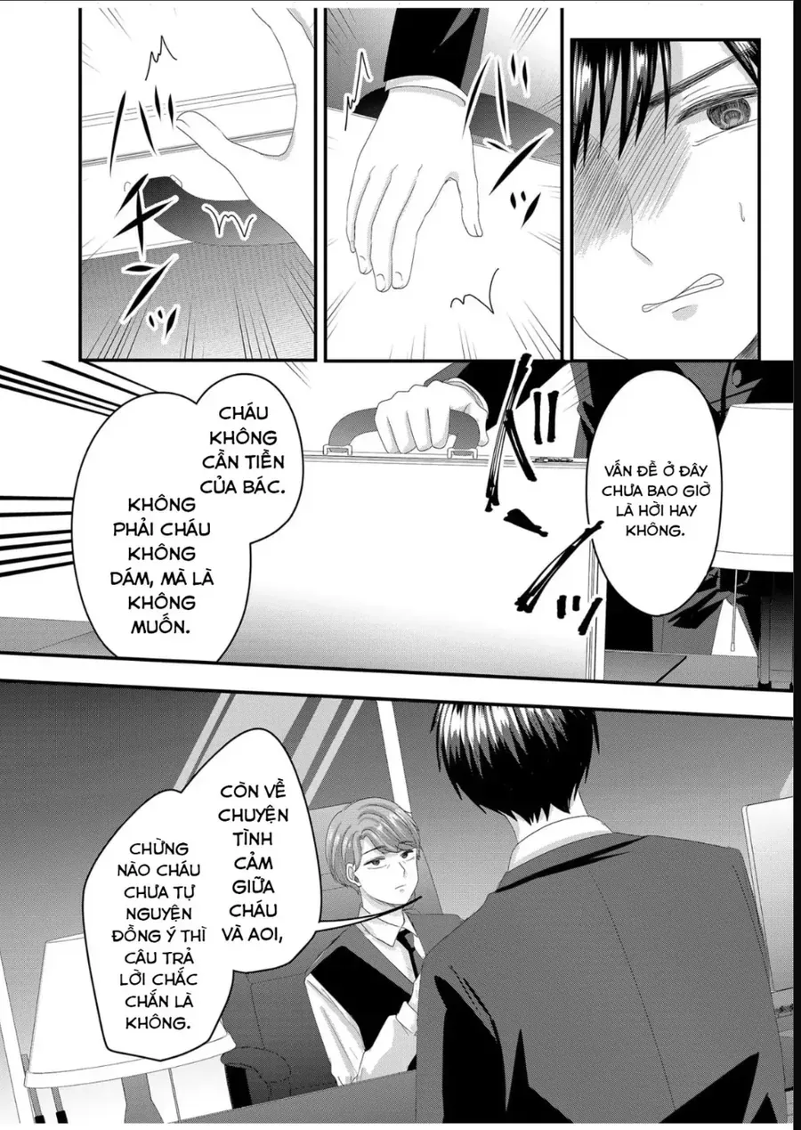 Cô Nàng Cuồng Tình Nanase Chapter 76 - 15