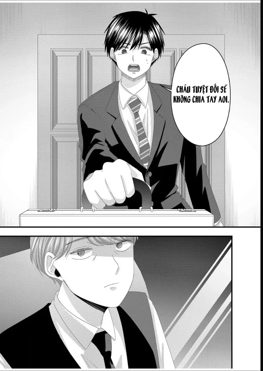 Cô Nàng Cuồng Tình Nanase Chapter 76 - 16